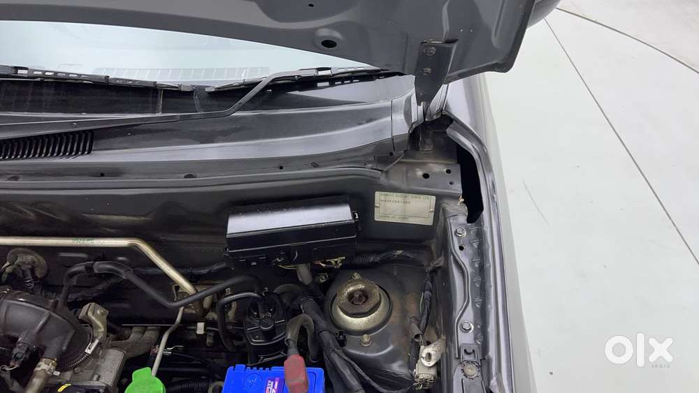 Maruti Suzuki Alto K10 1.0 Lxi Airbag, 2017, Petrol