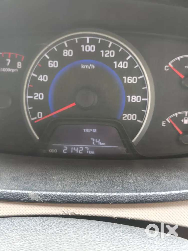 Hyundai Grand I10 Asta 2017 Petrol Manual