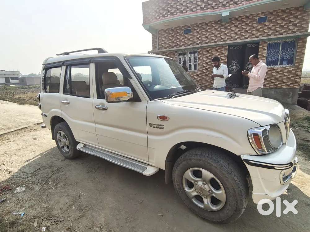 Mahindra Scorpio 2013 Diesel Well Maintained,