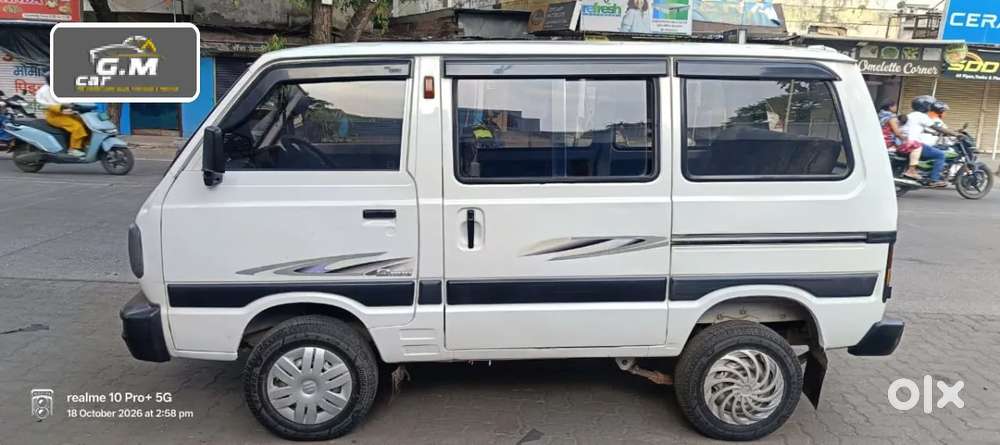 Maruti Suzuki Omni 8 Seater Bsiv, 2014, Petrol
