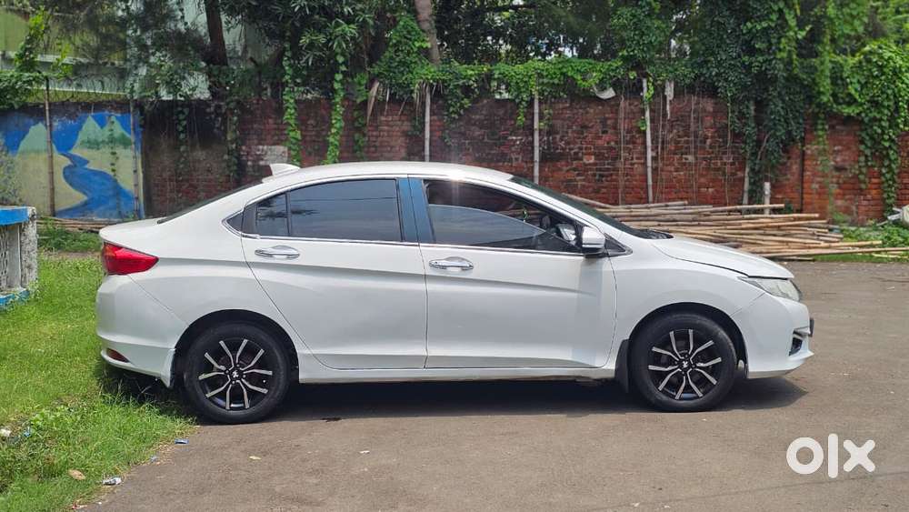Honda City V Mt, 2015, Diesel