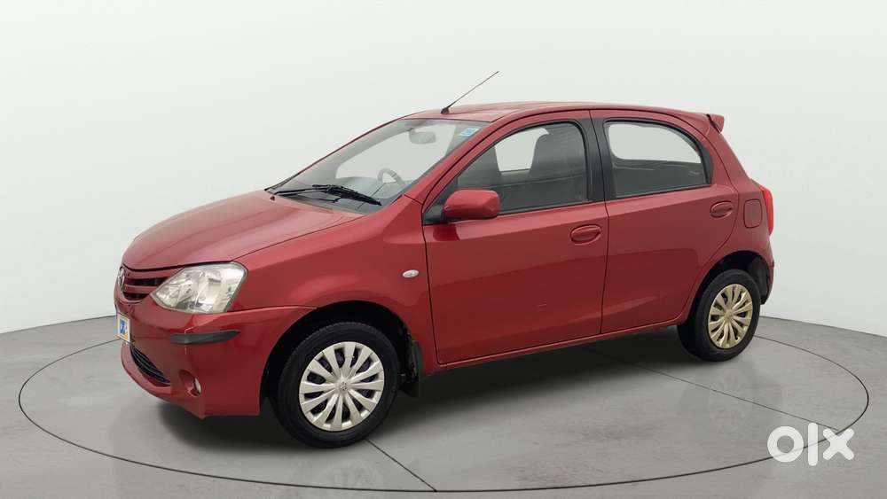 Toyota Etios Liva 2013-2014 G, 2012, Petrol