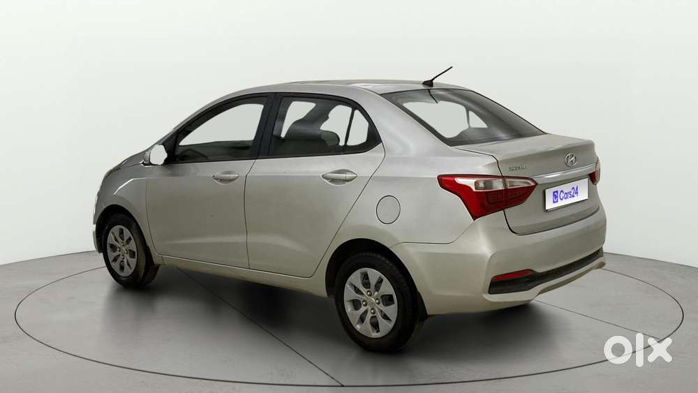 Hyundai Xcent S 1.2, 2017, Petrol