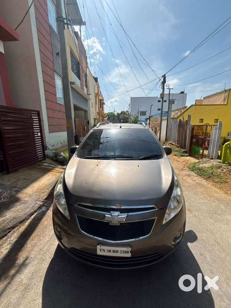 Chevrolet Beat 2010 Manual
