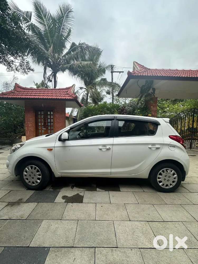Hyundai 2008-2012