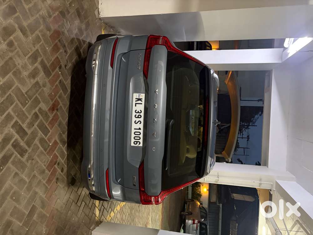 Volvo Xc 60 Mild Hybrid B5