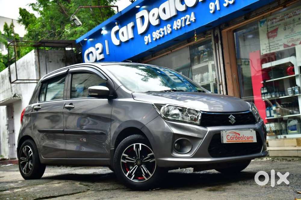Maruti Suzuki Celerio Zxi(o) Amt, 2018, Petrol