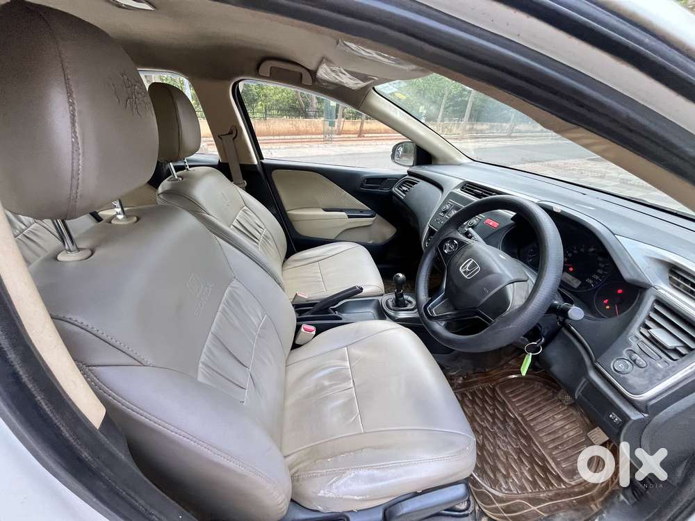Honda City, 2016, Diesel