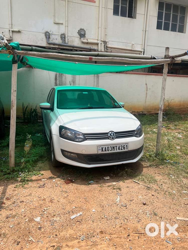 Volkswagen Polo Diesel 2013