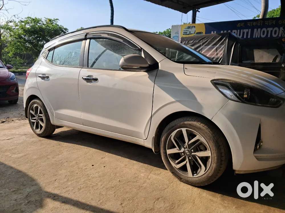 Hyundai Grand I10 Nios 2019 Petrol 82000 Km Driven