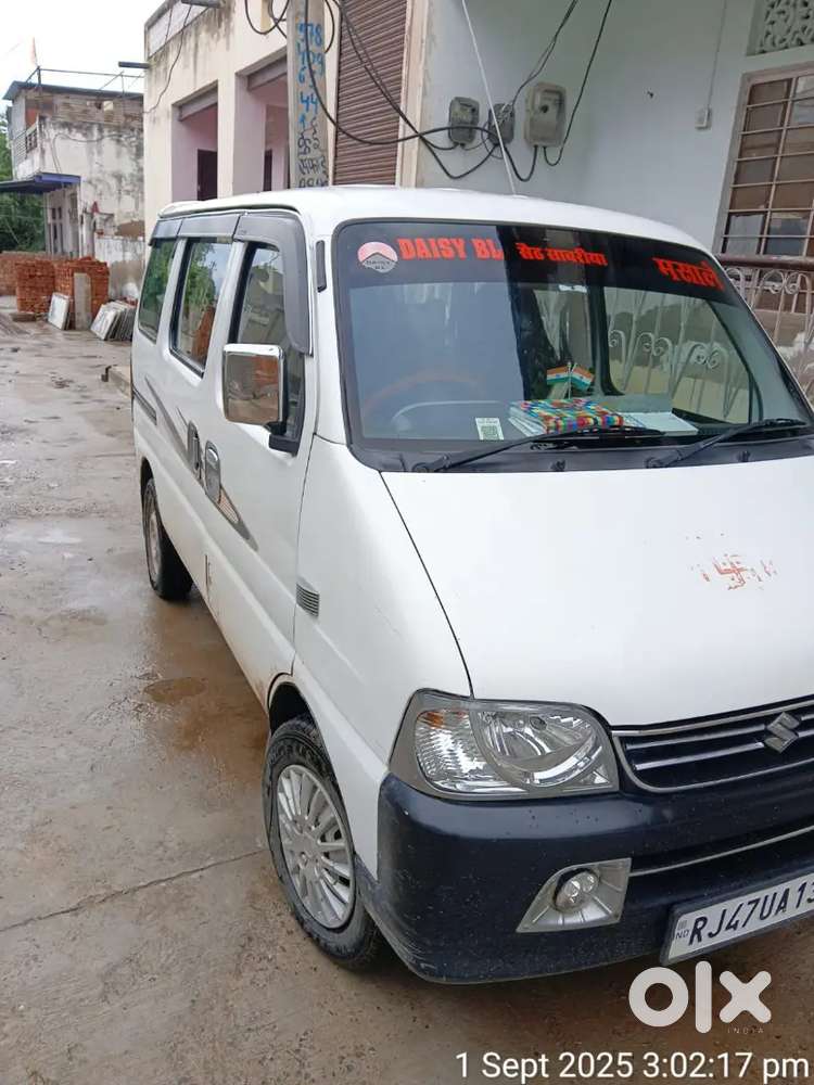 Maruti Suzuki Eeco 2018