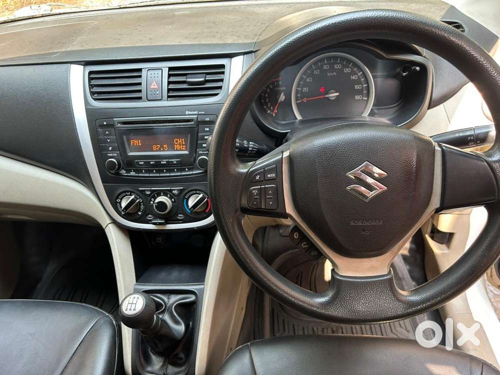 Maruti Suzuki Car 2015