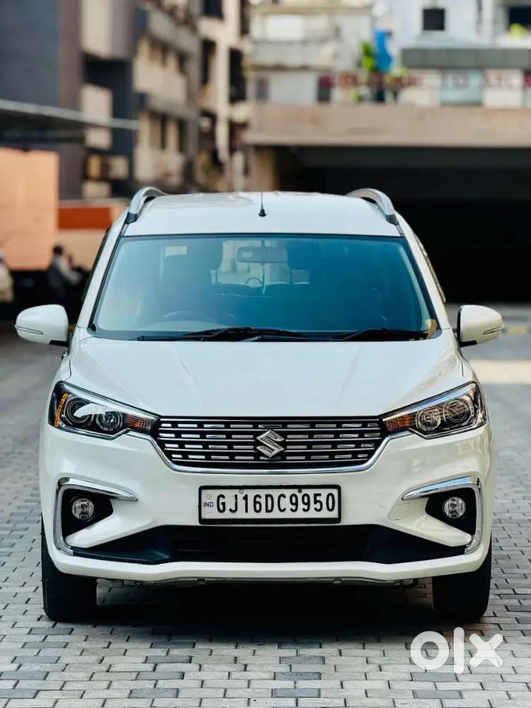 Ertiga Vxi Shvs Maruti 2021