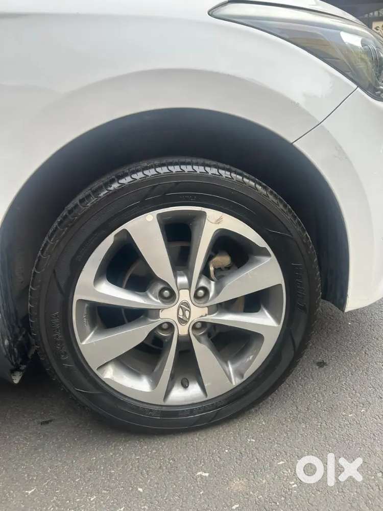 Hyundai I20 Asta Petrol 2017