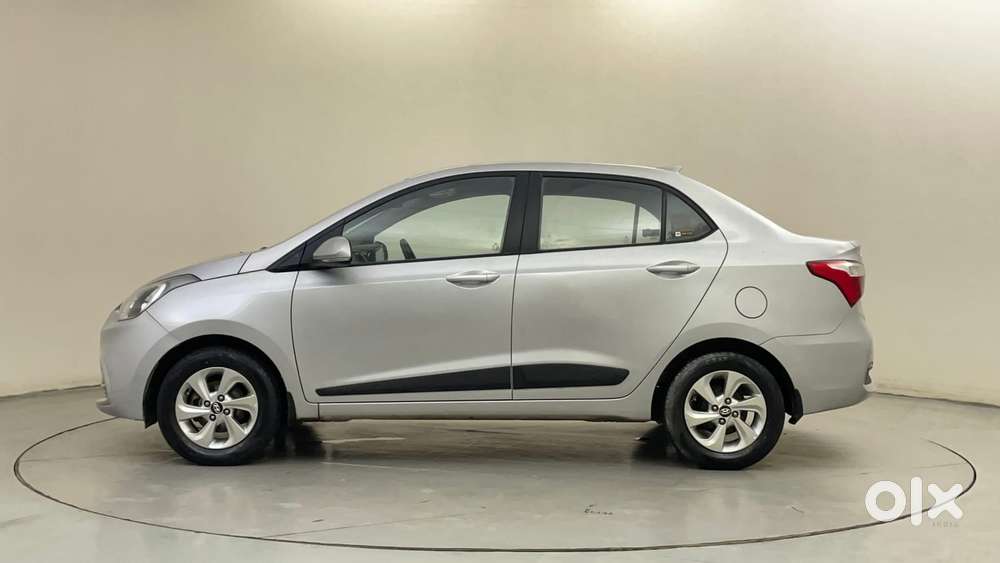 Hyundai Xcent Sx 1.2, 2017, Petrol