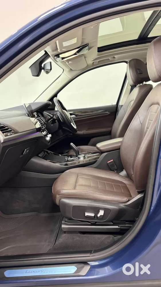 Bmw X3 Xdrive 20d Luxury Line, 2019, Diesel