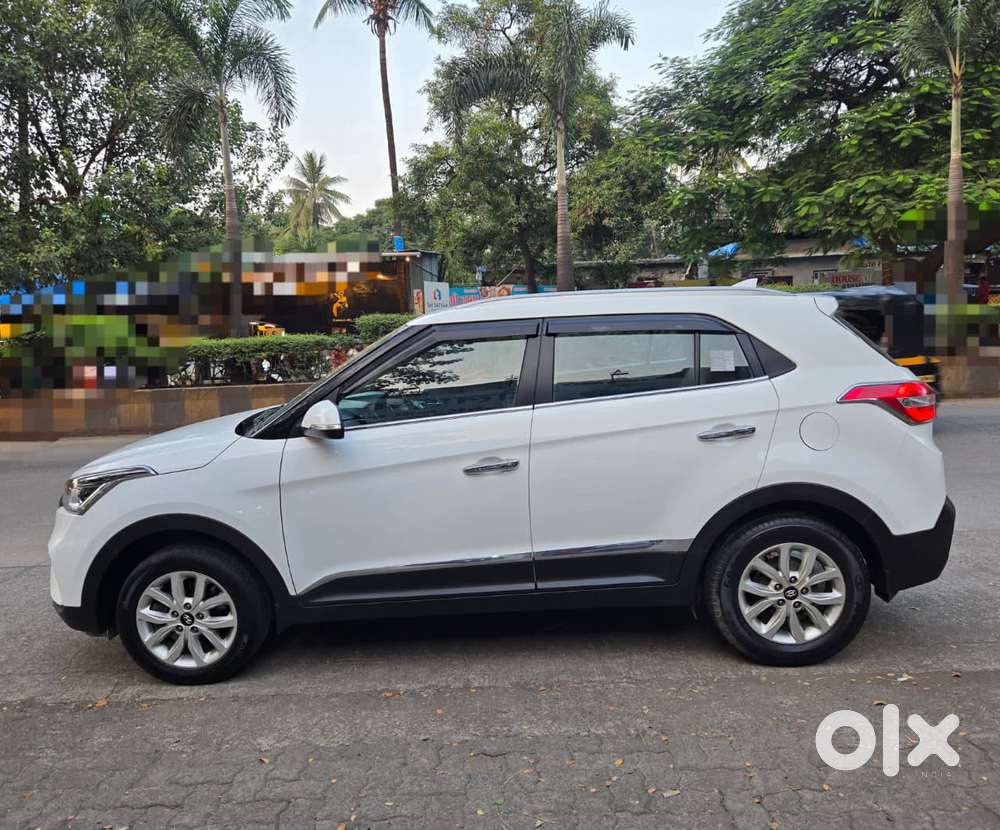Hyundai Creta 1.6 Sx, 2019, Petrol