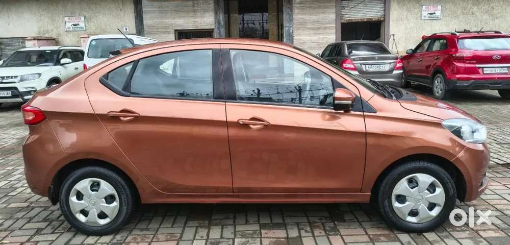 Tata Tigor 2017 Petrol Manual