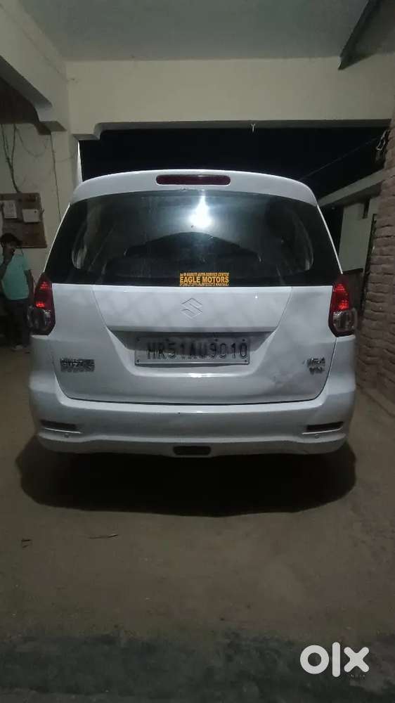 Maruti Suzuki Ertiga 2013 Manual Second Owner