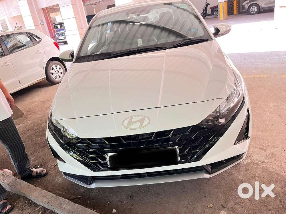 I20 Hyundai Petrol Sports