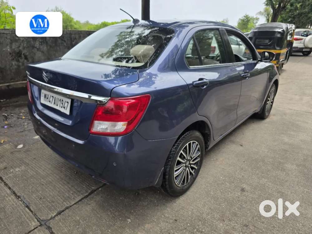 Maruti Suzuki Dzire 1.2 Zxi Amt, 2020, Petrol