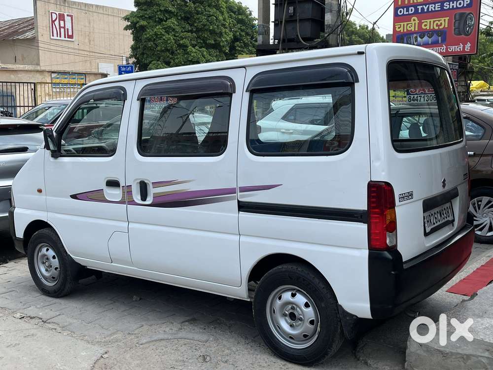 Maruti Suzuki Eeco 5 Str With Htr Cng, 2015, Cng & Hybrids