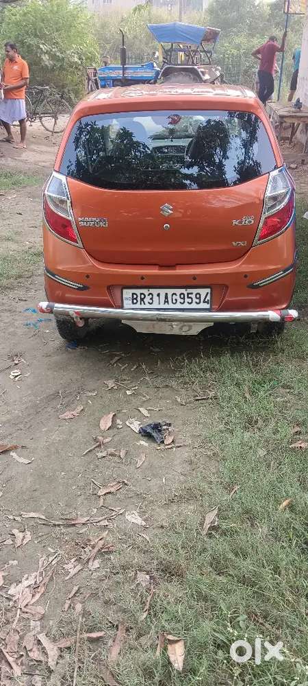 Maruti Suzuki Alto 2019