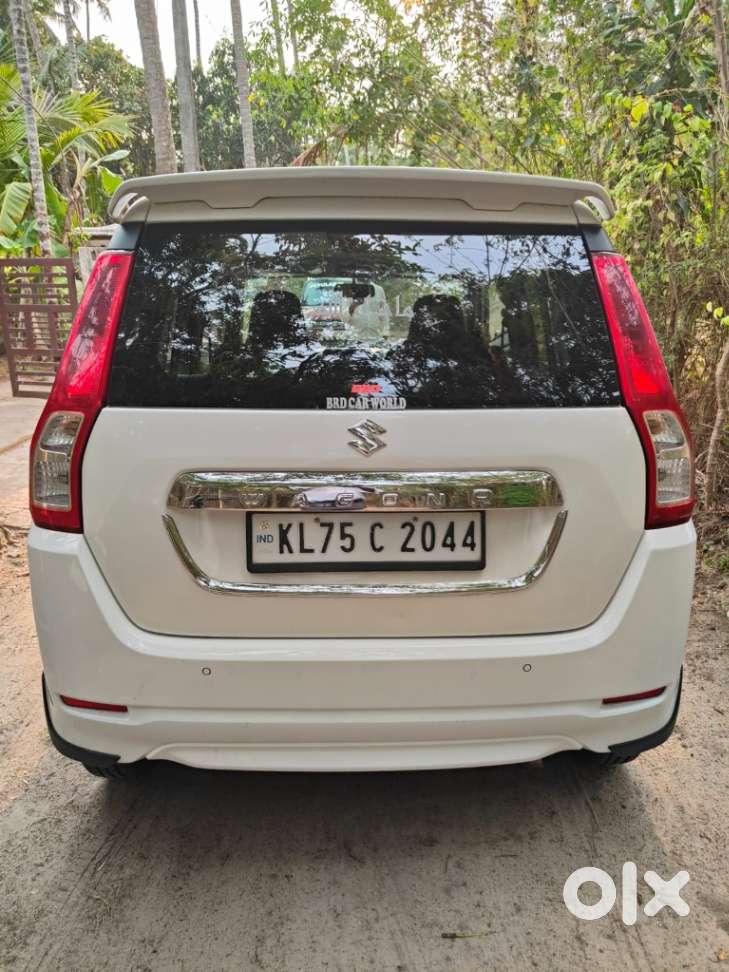 Maruti Suzuki Wagon R 1.2 Zxi, 2022, Petrol