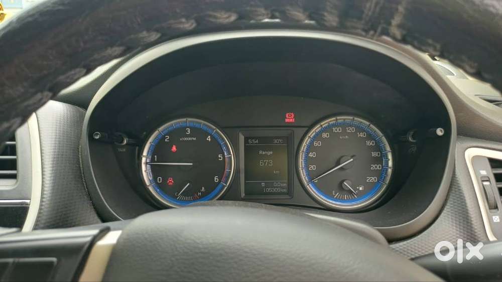 Maruti Suzuki S-cross Zeta 2017 Diesel Car