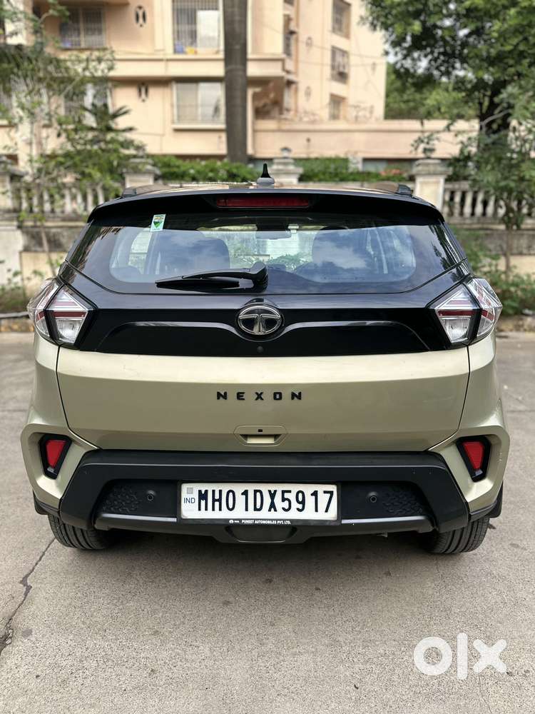 Tata Nexon 1.5 Revotorq Xza Plus Kaziranga, 2022, Diesel