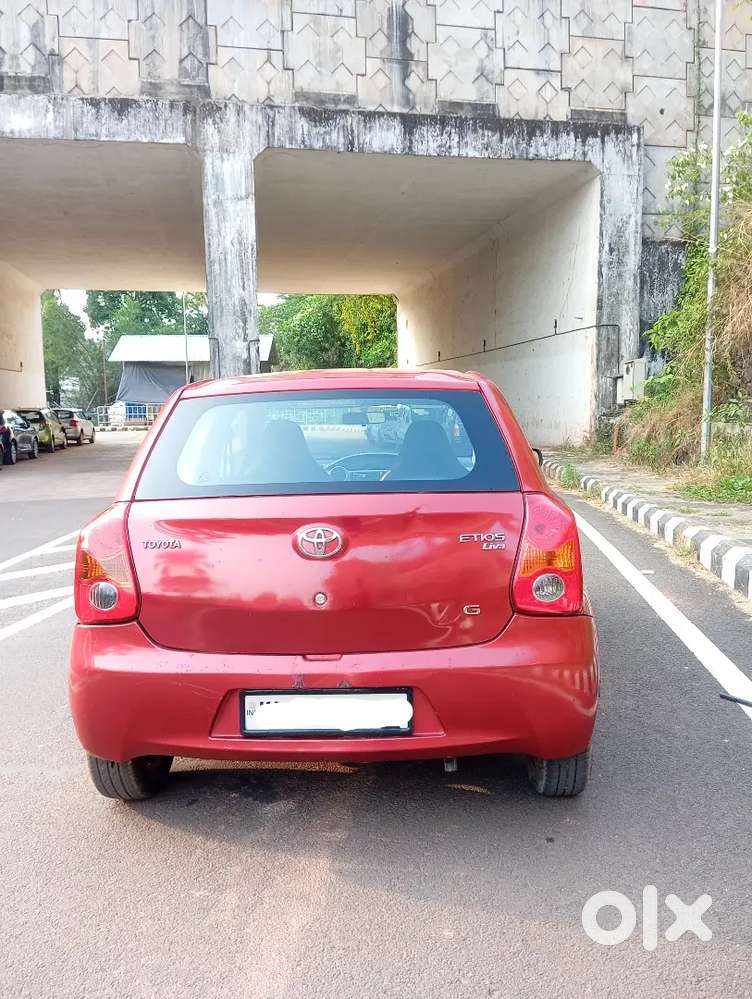 Etios Liva 2011 For Sale