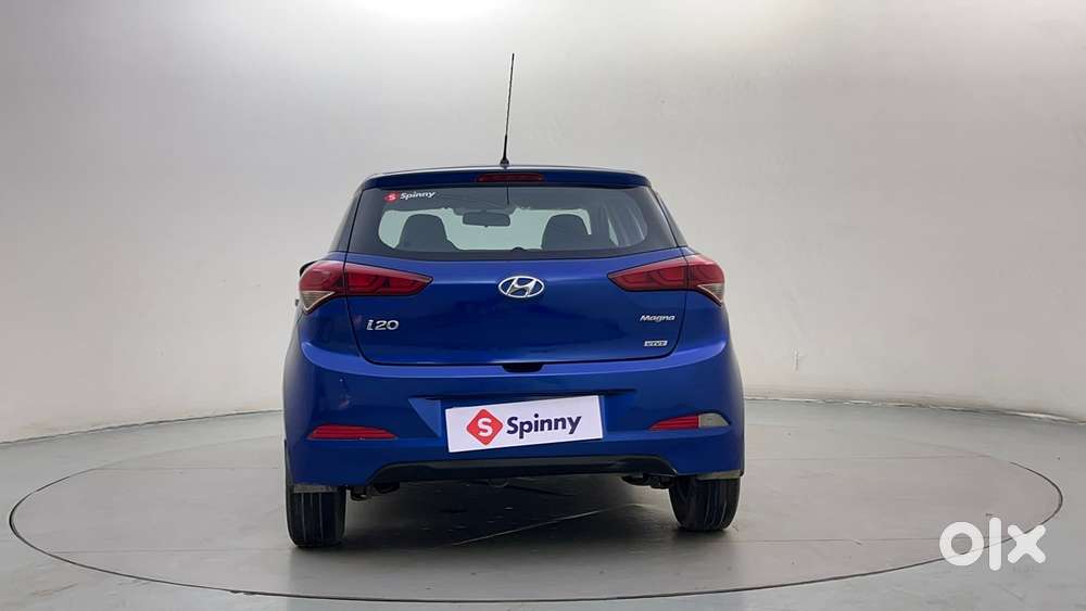 Hyundai Elite i20 [ ] 1.2 Magna, 2016, Petrol