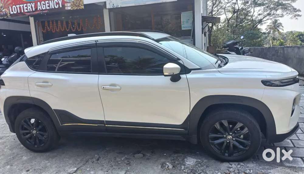 Toyota Urban Cruiser Taisor 2025