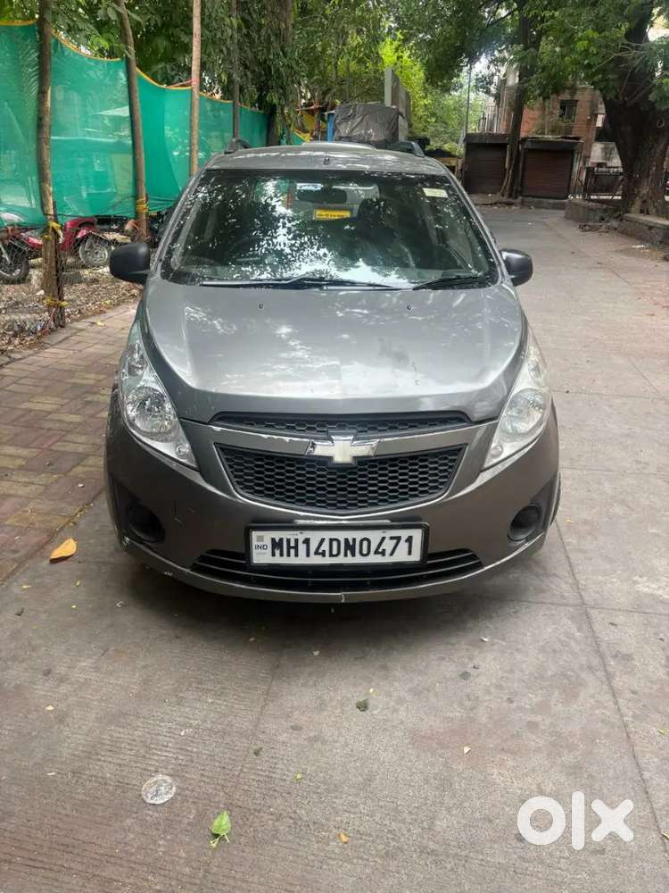 Chevrolet Beat 2012 Diesel With Android Screen
