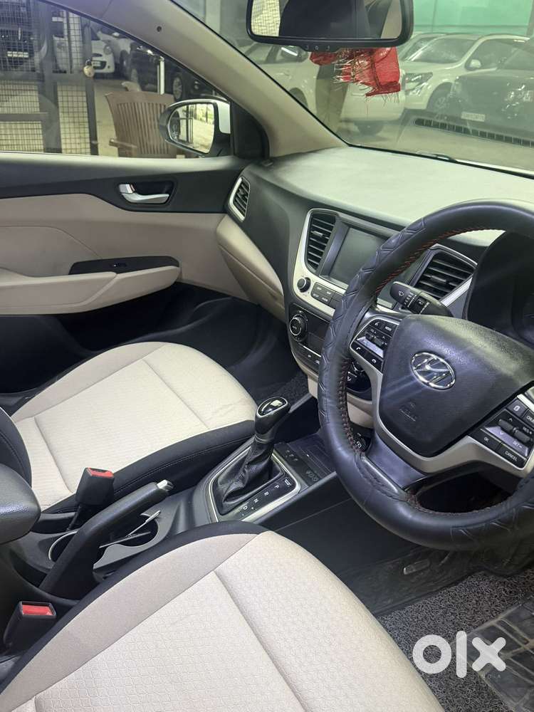Hyundai Verna 1.6 Sx (o) Crdi At, 2020, Diesel