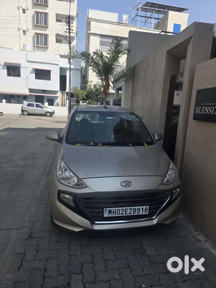 Hyundai Santro Sportz 2019 Cng + Petrol