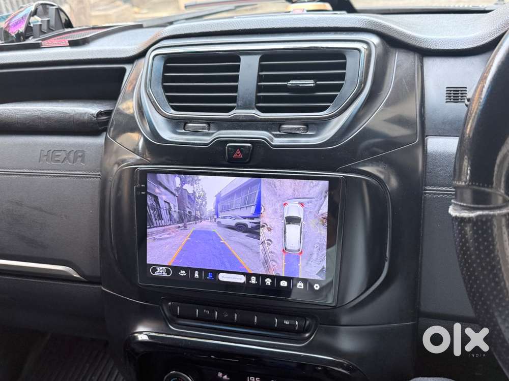 Tata Hexa 2018 Diesel