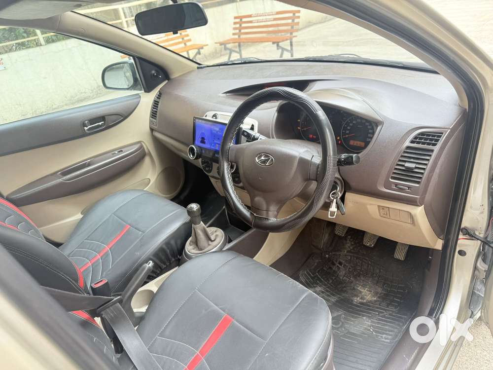 Hyundai I20 [2008-2012] 1.2 Magna (o), 2009, Petrol