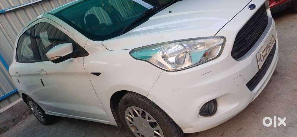 Ford Figo Aspire 1.2 Ti-vct Trend, 2018, Petrol