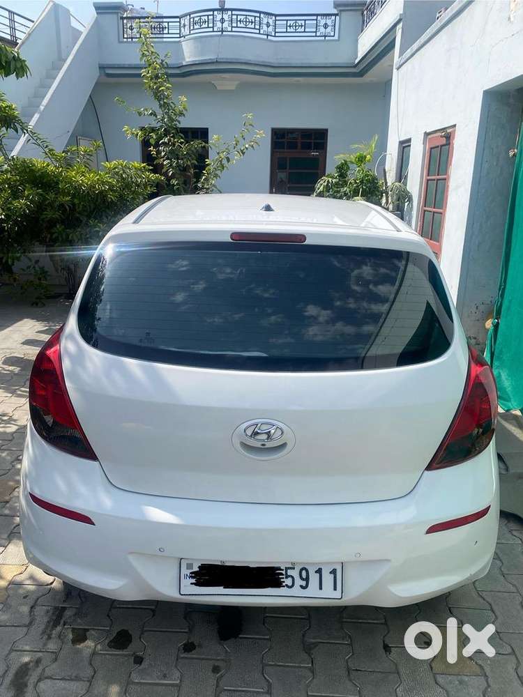 Hyundai I20 2013