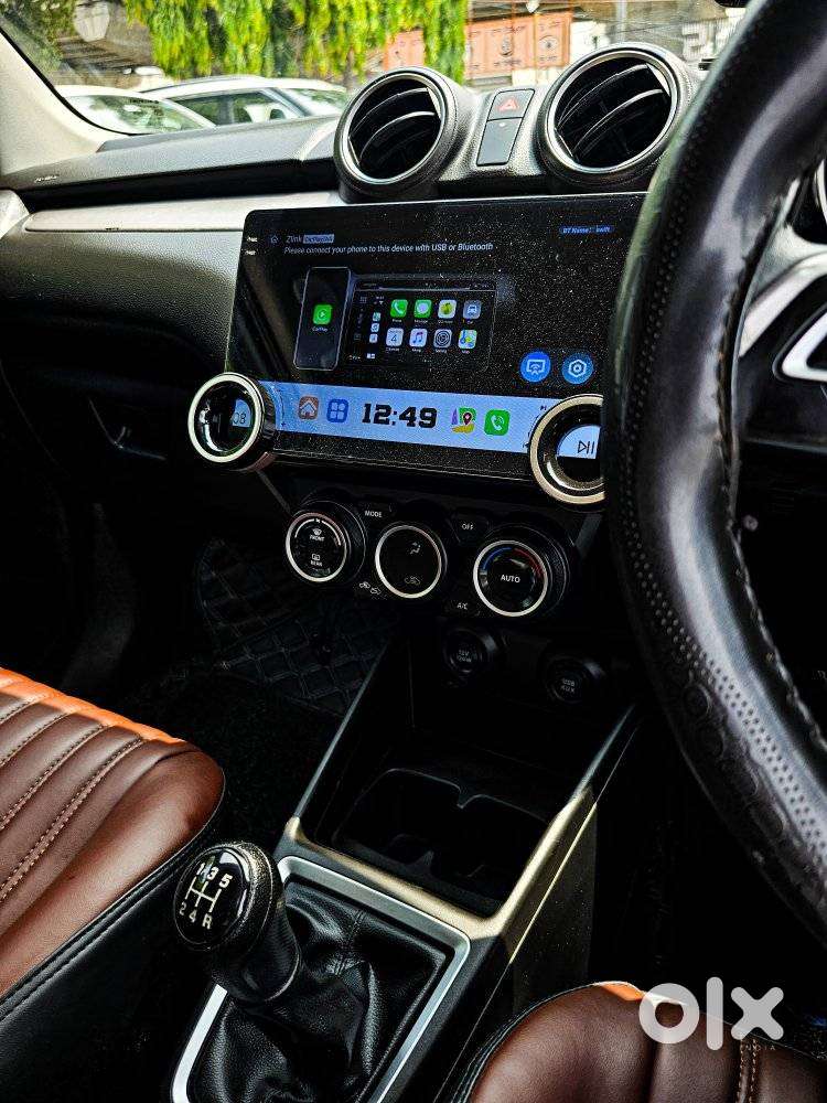 Maruti Suzuki Swift Vvt Zxi, 2023, Petrol