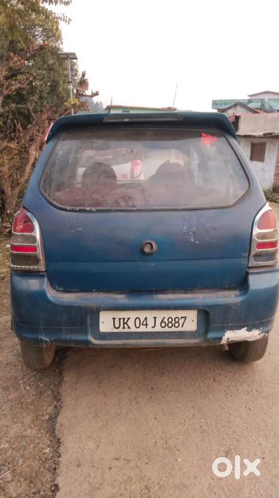 Maruti Suzuki Alto 2008