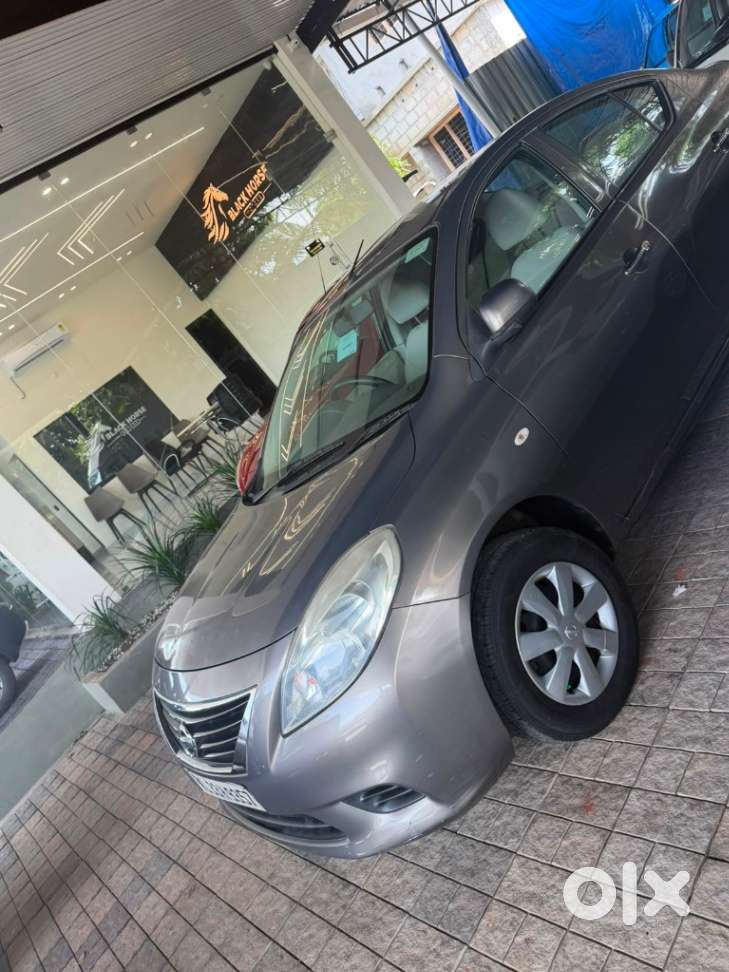 Nissan Sunny Diesel Xv, 2013, Diesel