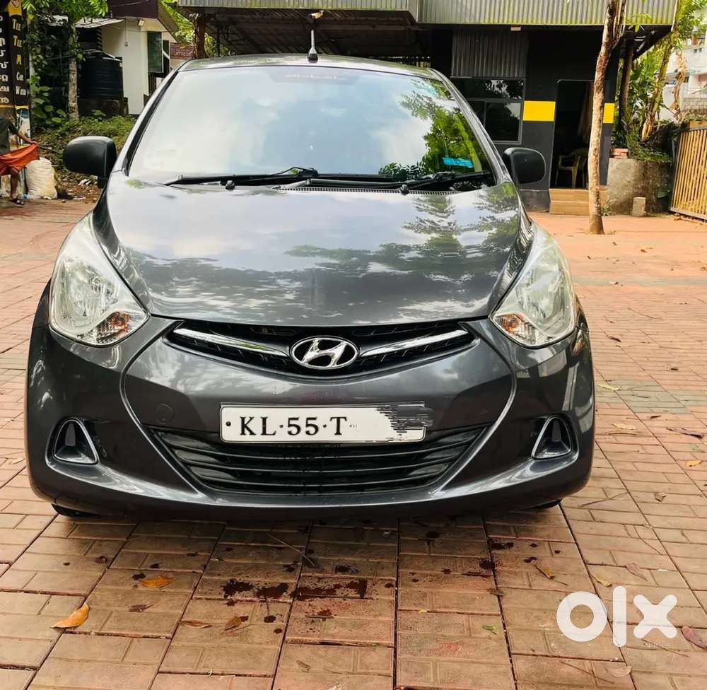Hyundai Eon 2016 Petrol Good Condition