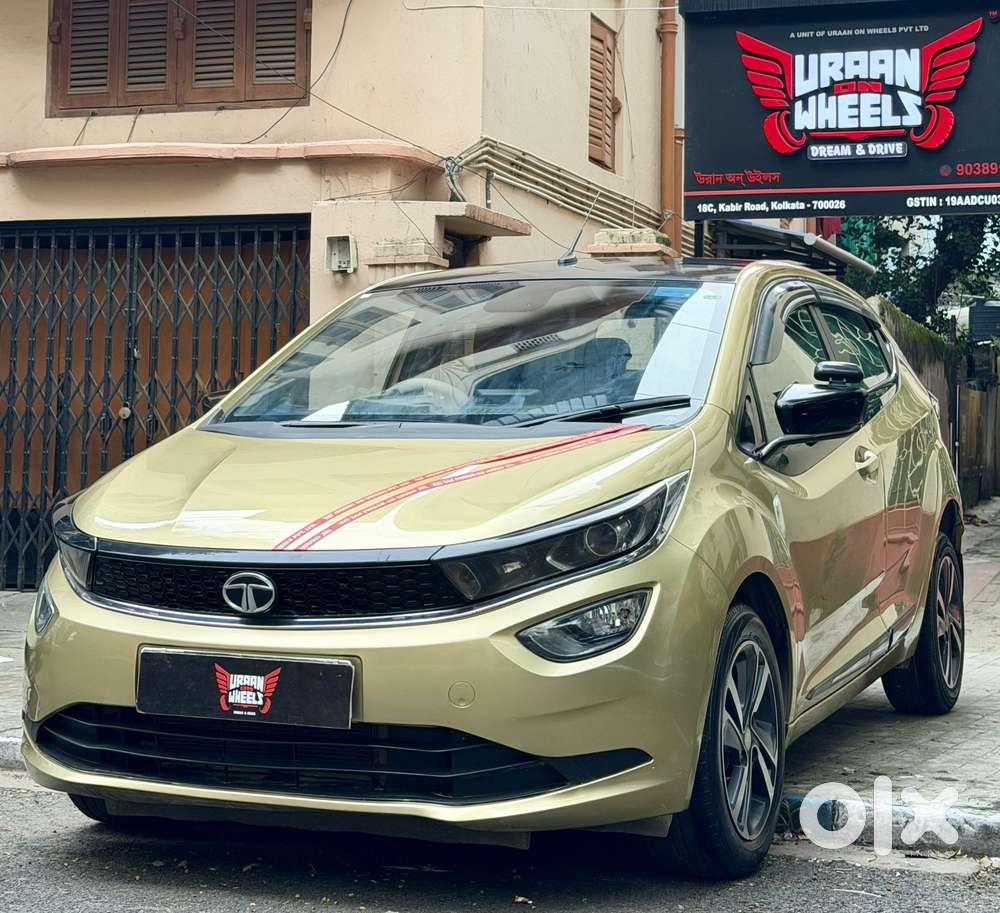 Tata Altroz Xz, 2020, Petrol