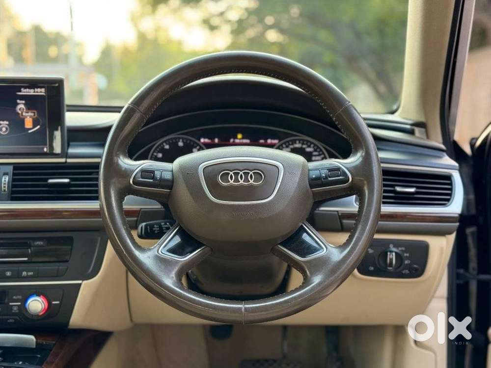 Audi A6 2.0 35 Tfsi Premium, 2016, Petrol