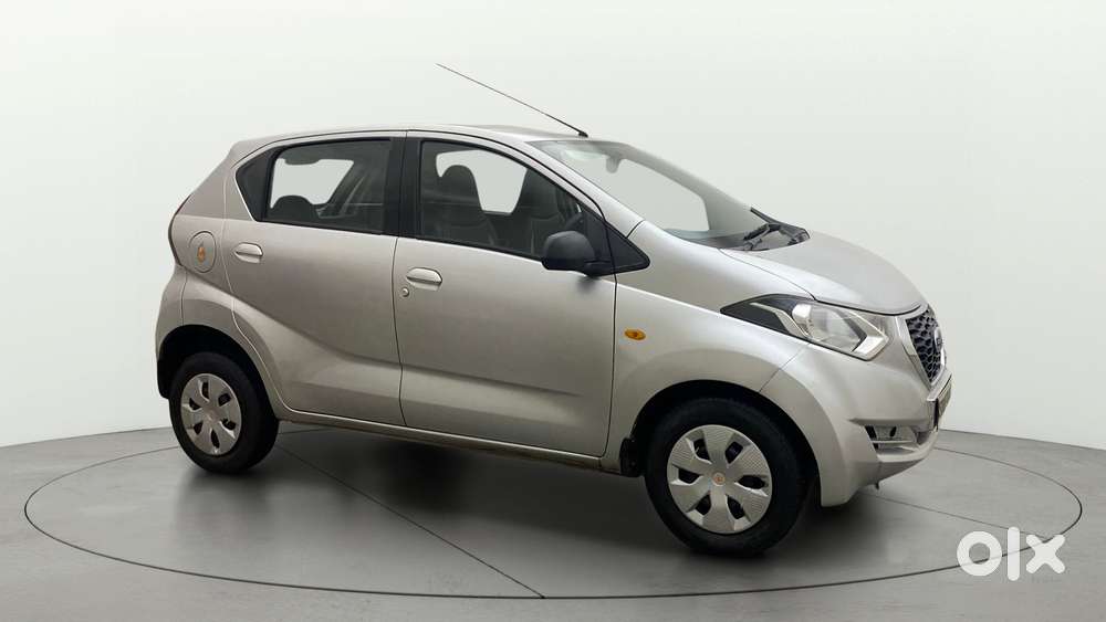 Datsun Redigo Amt 1.0 T Option, 2018, Petrol