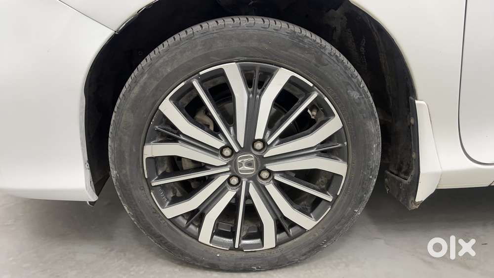 Honda City 1.5 Zx Cvt I-vtec, 2017, Petrol