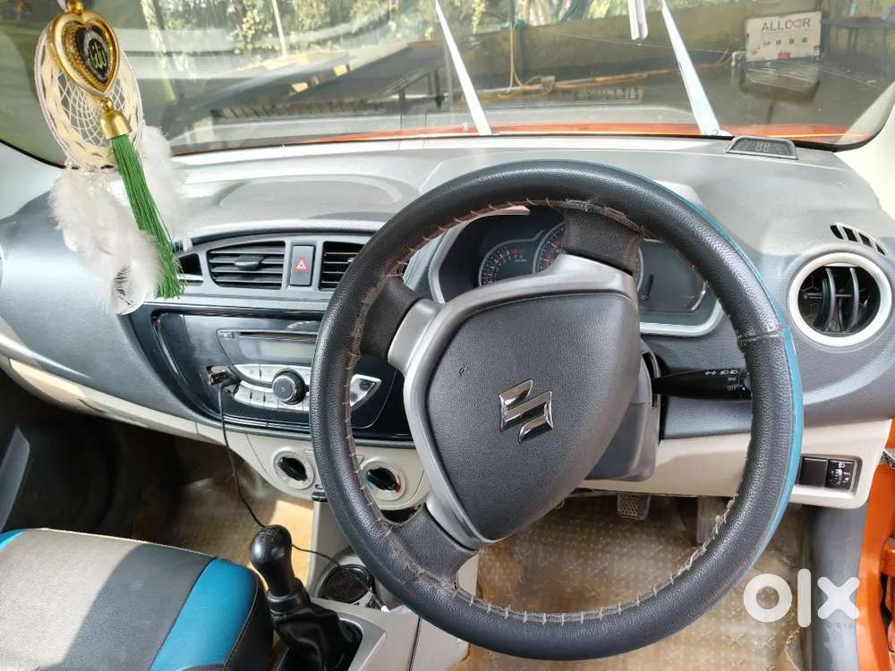 Maruti Suzuki Alto K10 2015 Petrol Well Maintained