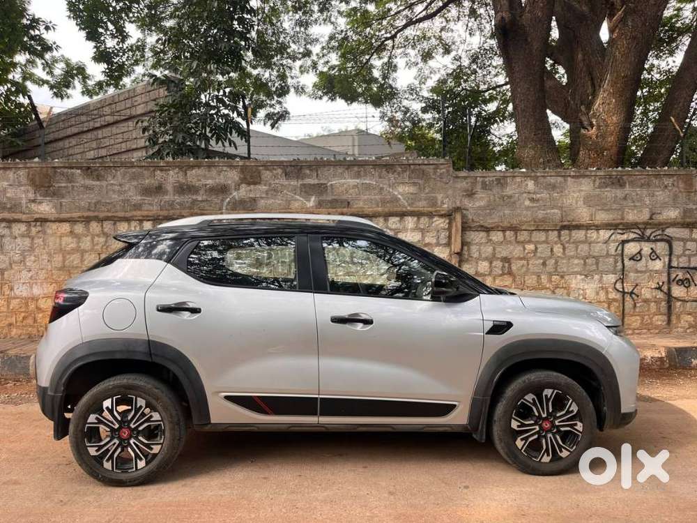 Renault Kiger Rxz Turbo Cvt, 2024, Petrol